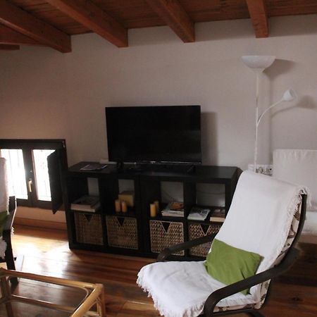 Ferienwohnung Atico Aires De Gredos Candeleda Exterior foto