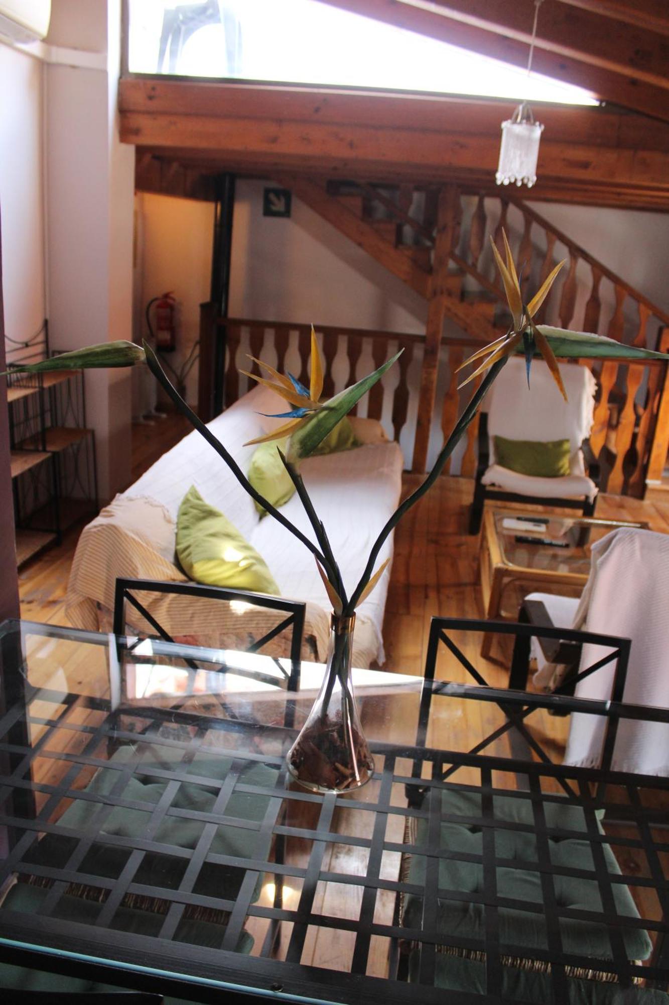 Ferienwohnung Atico Aires De Gredos Candeleda Exterior foto