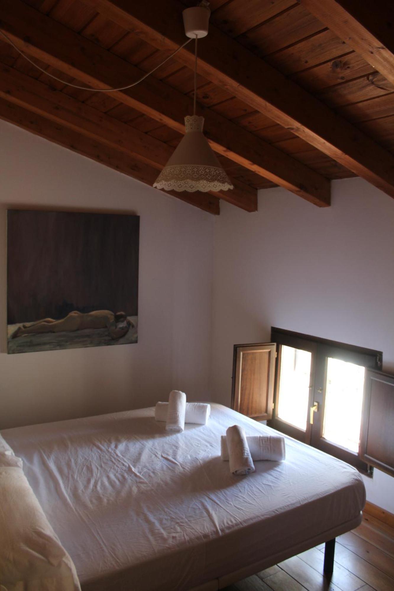 Ferienwohnung Atico Aires De Gredos Candeleda Exterior foto
