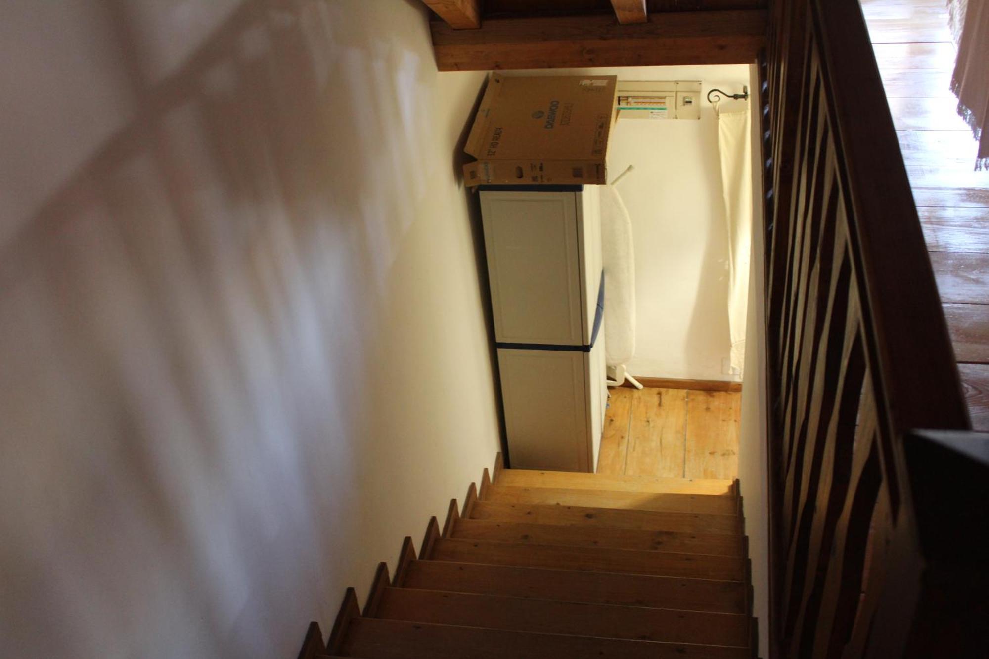 Ferienwohnung Atico Aires De Gredos Candeleda Exterior foto