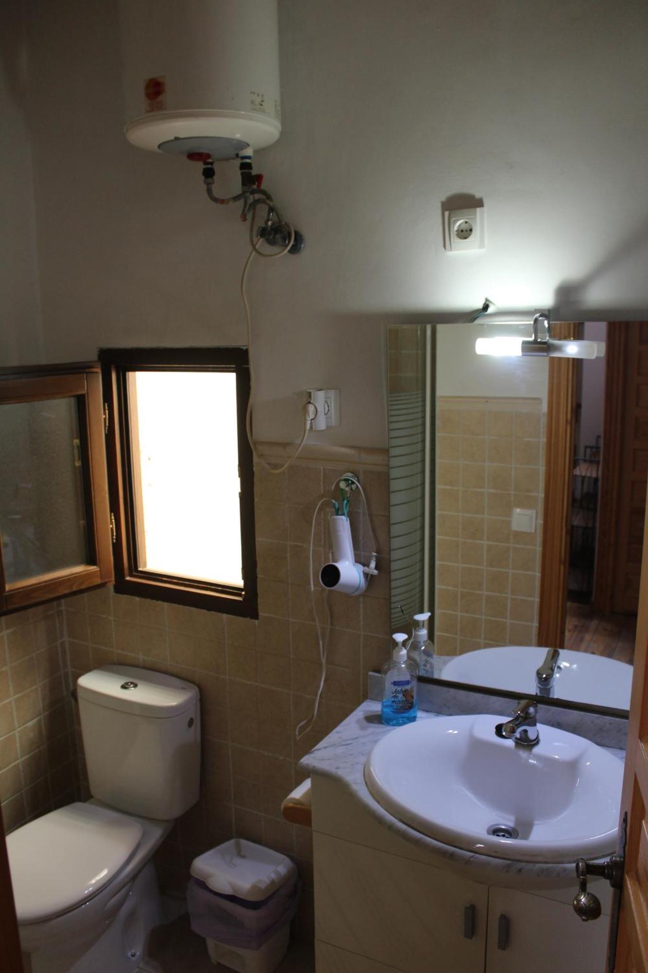 Ferienwohnung Atico Aires De Gredos Candeleda Exterior foto