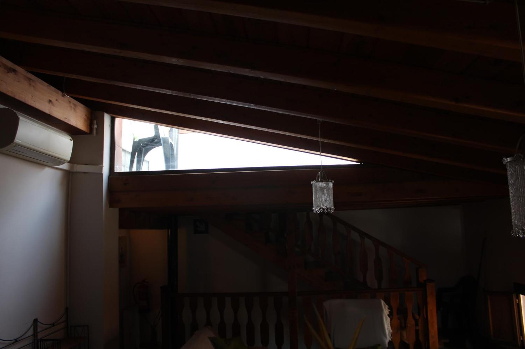 Ferienwohnung Atico Aires De Gredos Candeleda Exterior foto