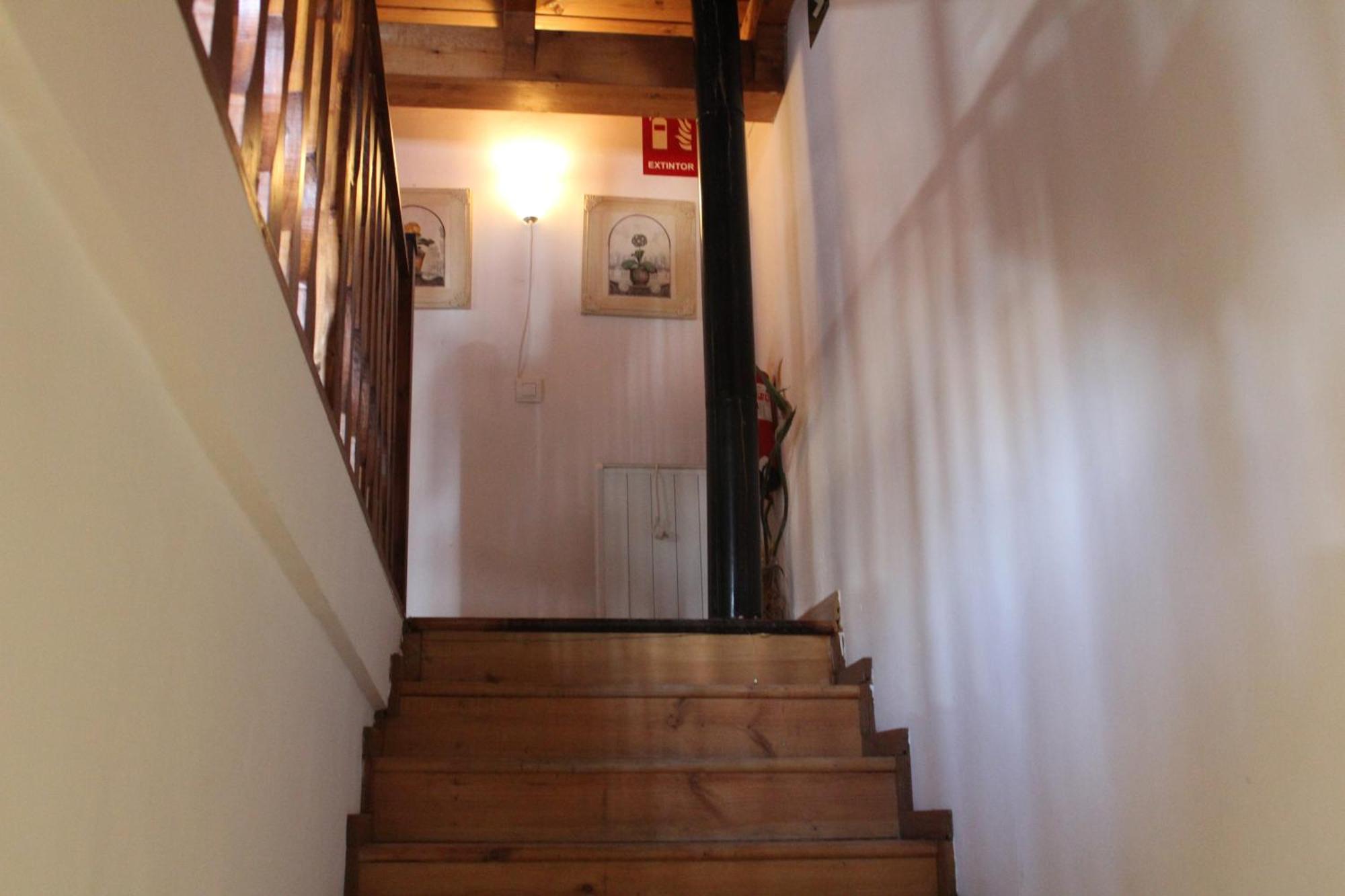 Ferienwohnung Atico Aires De Gredos Candeleda Exterior foto