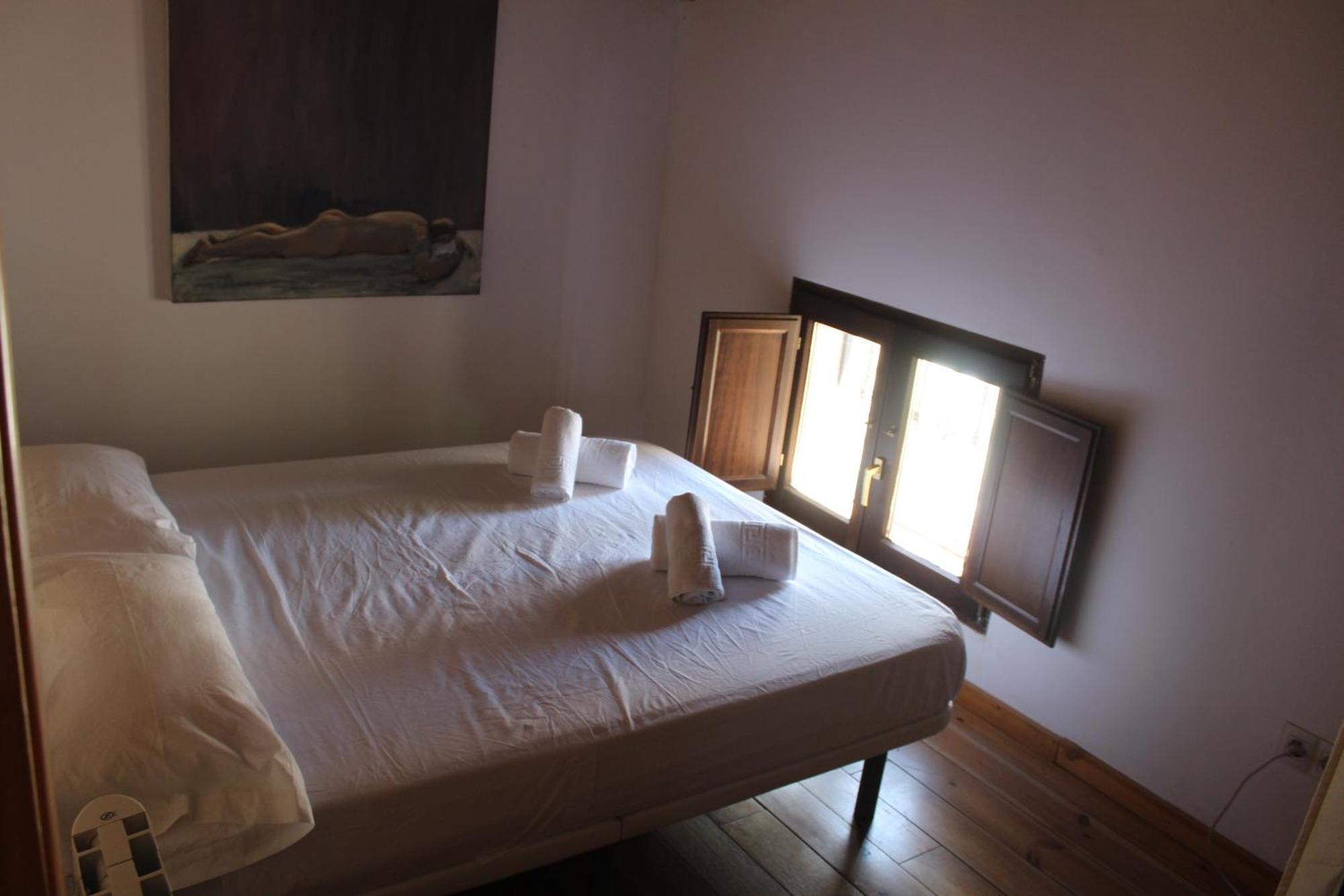Ferienwohnung Atico Aires De Gredos Candeleda Exterior foto