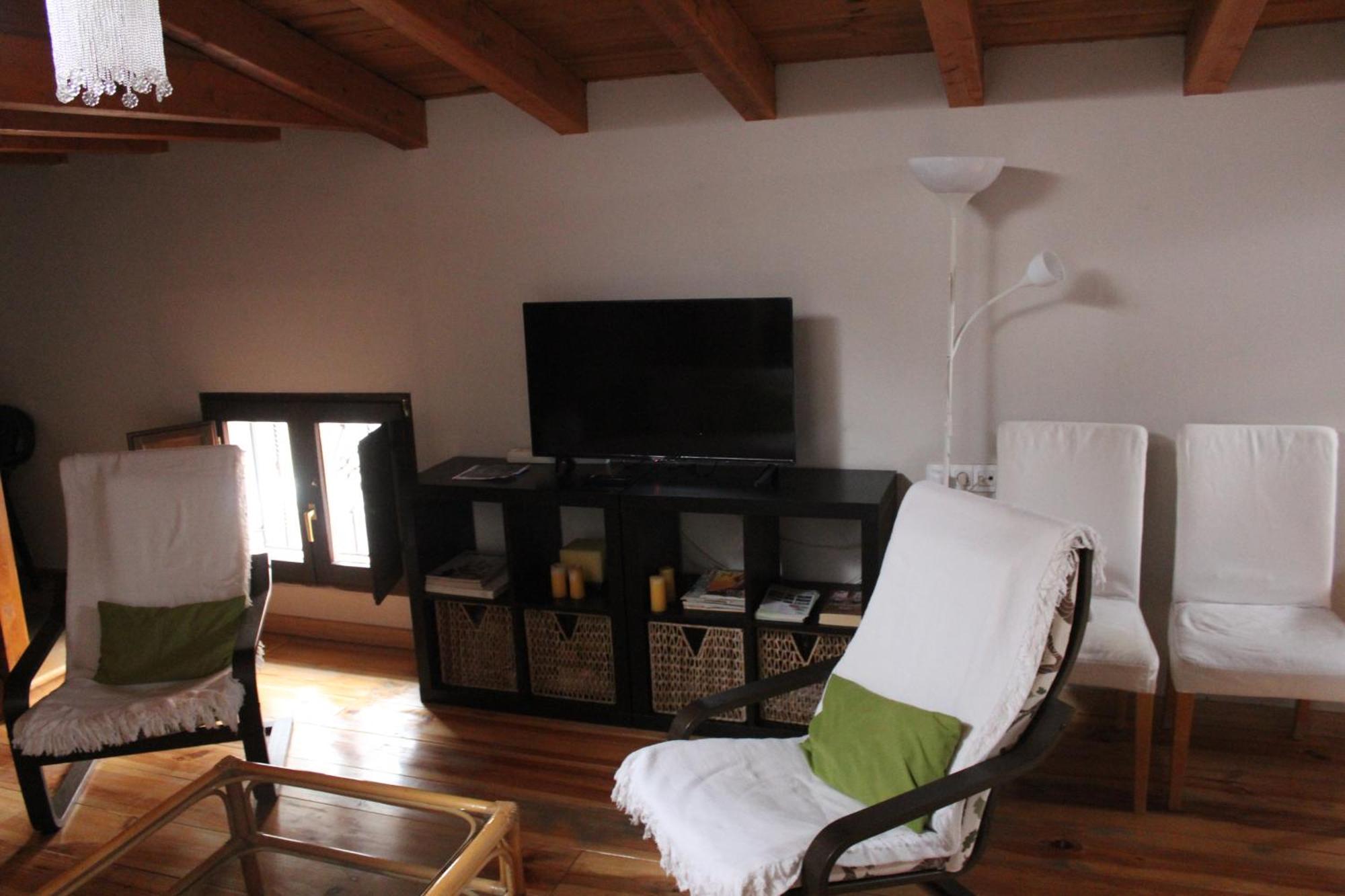 Ferienwohnung Atico Aires De Gredos Candeleda Exterior foto