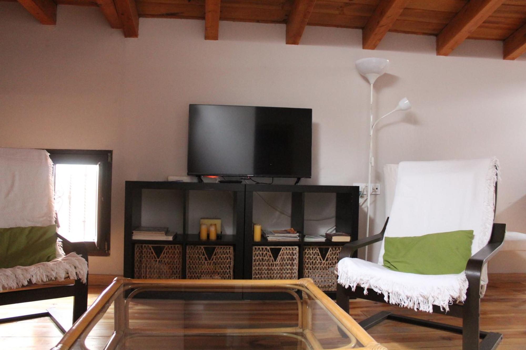 Ferienwohnung Atico Aires De Gredos Candeleda Exterior foto